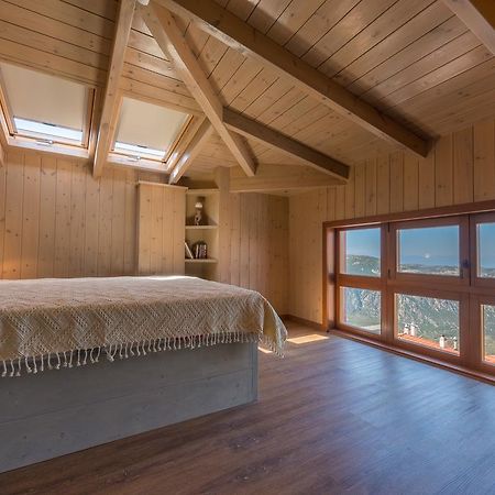 Kallisto Mountain House I Arachova Extérieur photo
