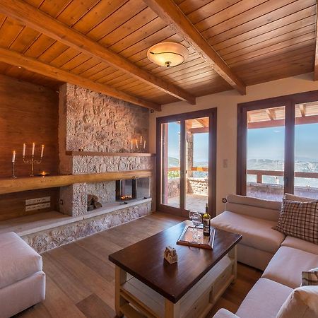 Kallisto Mountain House I Arachova Extérieur photo