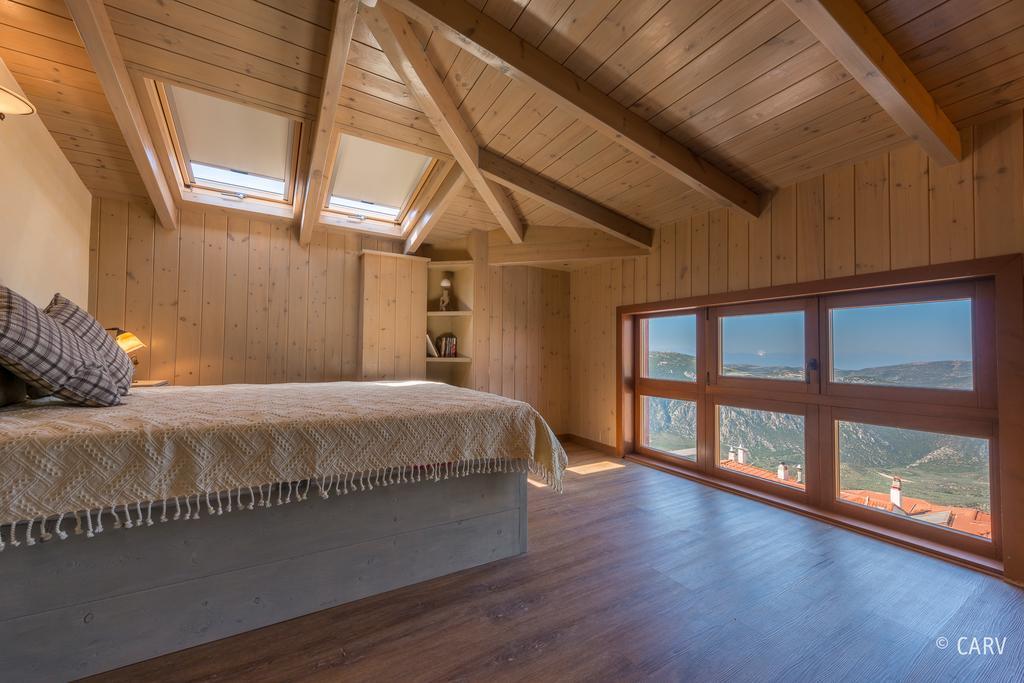 Kallisto Mountain House I Arachova Extérieur photo