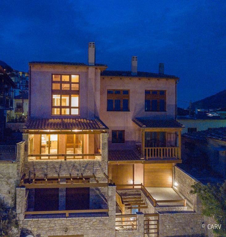 Kallisto Mountain House I Arachova Extérieur photo