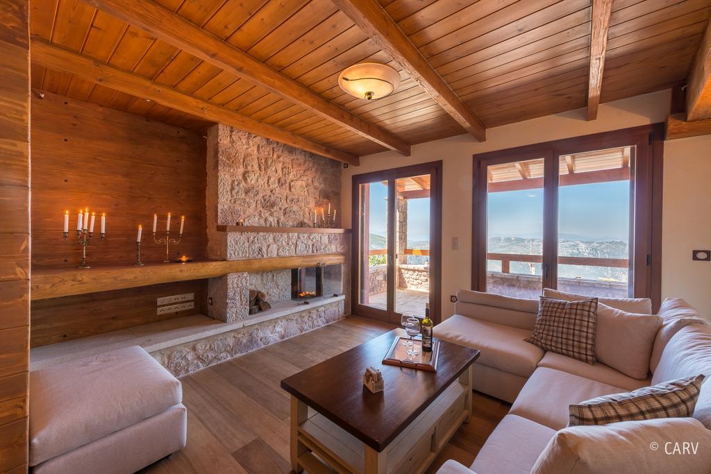 Kallisto Mountain House I Arachova Extérieur photo